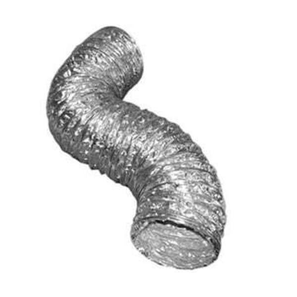 DEFLECTO 4X50 ALUM SUPURR-FLEX DUCT