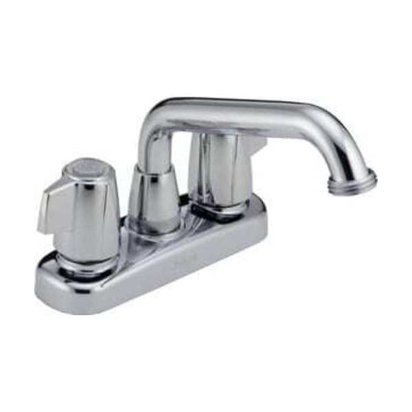 DELTA LF 2HDL BLD 2H LDRY FCT ADA W/HOSE