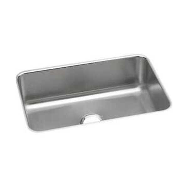 DAYTON/KINGSFORD 27X19 0H 1B SS UC KITC SINK RASA