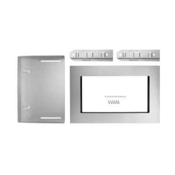 WHIRLPOOL 1.6 CF 30 C/TOP TRIM KIT