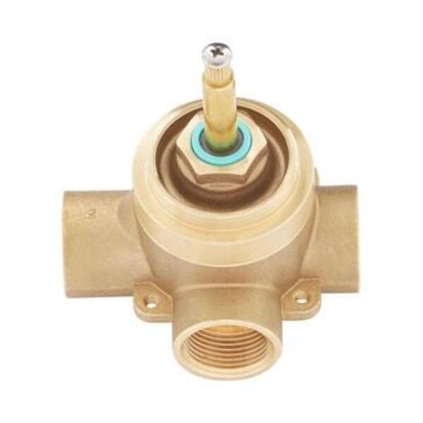 SIGNATURE HDWR 3/4 6W TRANS VLV