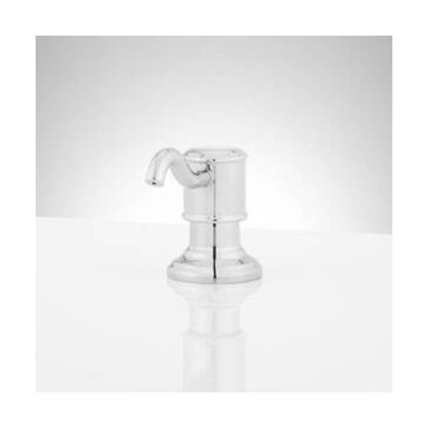 SIGNATURE HDWR 30 SLDBR TRAD CP