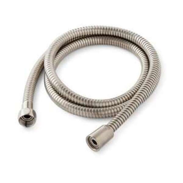 SIGNATURE HDWR 60 MTL SHWR HOSE BN