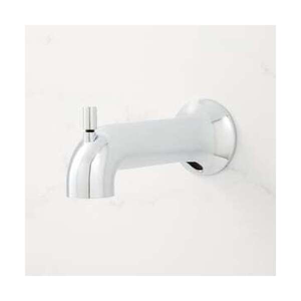 SIGNATURE HDWR 7-1/2 45 CONT SHWR ARM BN