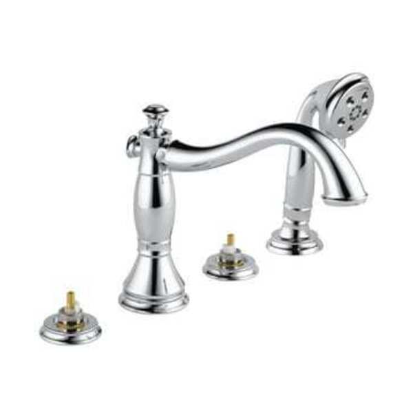 DELTA FOCUS CCY 1.75 RT W/ H/SHWR TRIM *CASSID