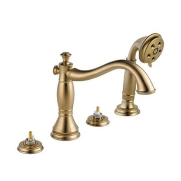 DELTA FOCUS CCY 1.75 RT W/ H/SHWR TRIM *CASSID