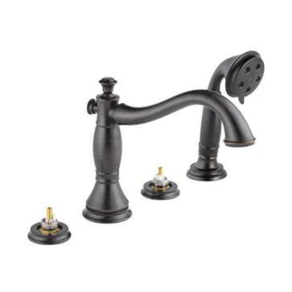 DELTA FOCUS CCY 1.75 RT W/ H/SHWR TRIM *CA