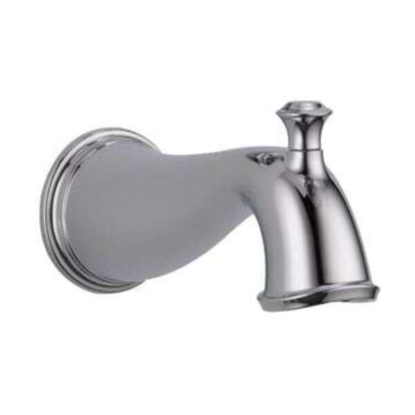 DELTA CCY CP TUB SPT W/ PU LEV *CASS