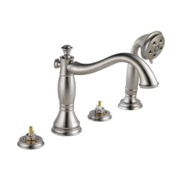 DELTA FOCUS CCY 1.75 RT W/ H/SHWR TRIM *CASSID