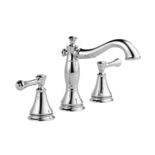 DELTA FOCUS CCY LF 2HDL W/SPRD LAV MTL PU 1.2