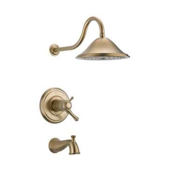 DELTA FOCUS CCN 2.5 GPM T&S TRIM *CASSID CHBR