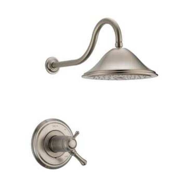 DELTA FOCUS CCN SHWR TRIM *CASSID SS 2.5 GPM