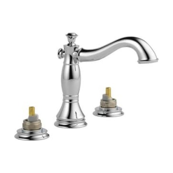 DELTA FOCUS CCY LF 2HDL W/SPRD LAV MTL PU