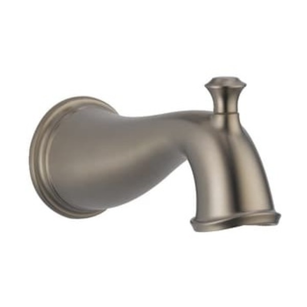 DELTA CCY SS TUB SPT W/ PU LEV *CASS