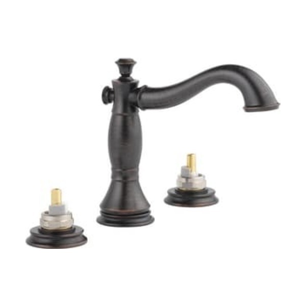 DELTA FOCUS CCY LF 2HDL W/SPRD LAV MTL PU