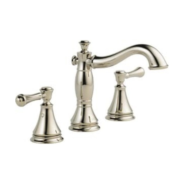 DELTA FOCUS CCY LF 2HDL W/SPRD LAV MTL PU