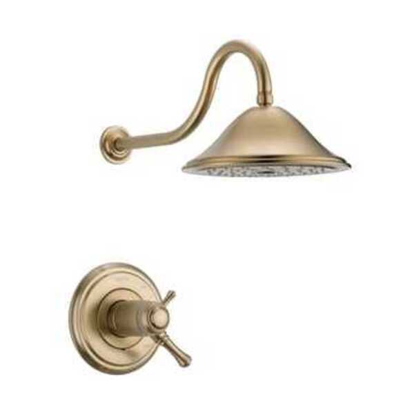 DELTA FOCUS CCN SHWR TRIM 2.5 GPM