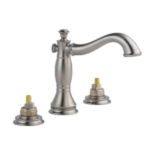 DELTA FOCUS CCY LF 2HDL W/SPRD LAV MTL PU