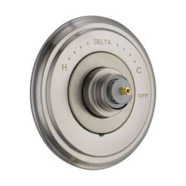 DELTA FOCUS VLV TRIM *CASSID 14 SER SS