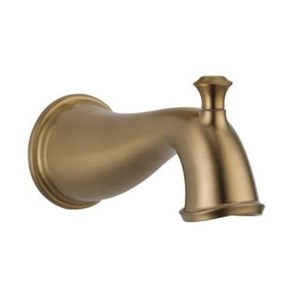 DELTA CCY TUB SPT W/ PU DIV CHBR