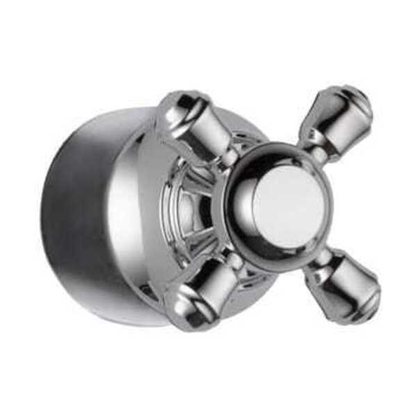 DELTA FOCUS SGL CRS BATH DIV T/VLV HDL KIT