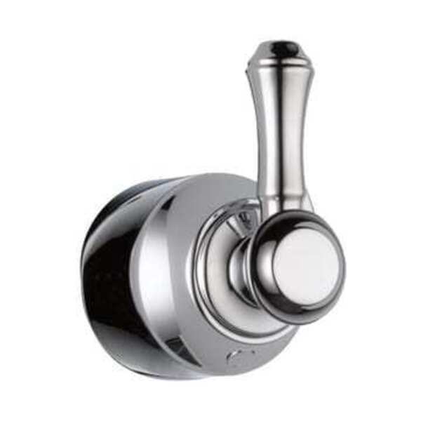 DELTA FOCUS SGL LVL BATH DIV T/VLV HDL KIT CP