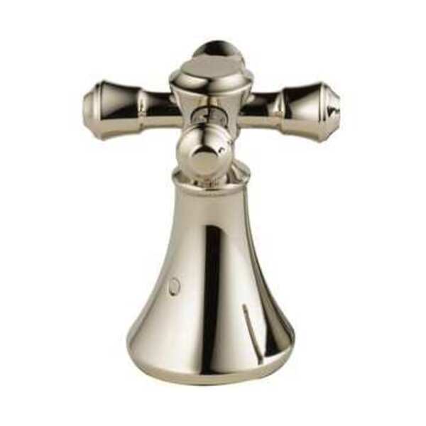 DELTA FOCUS BRPN *CASSID 2 CRS BATH RT HDL