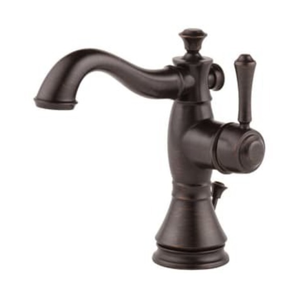 DELTA FOCUS CCY LF 1HDL 1H 4 PLT MTL PU 1.