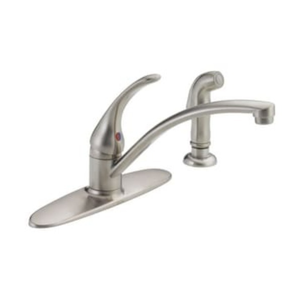 DELTA CCY LF 1.8 1HDL KITC FCT W/ SPRY SS