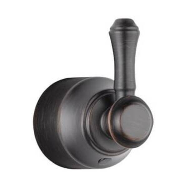 DELTA FOCUS SGL LVL BATH DIV T/VLV HDL KIT