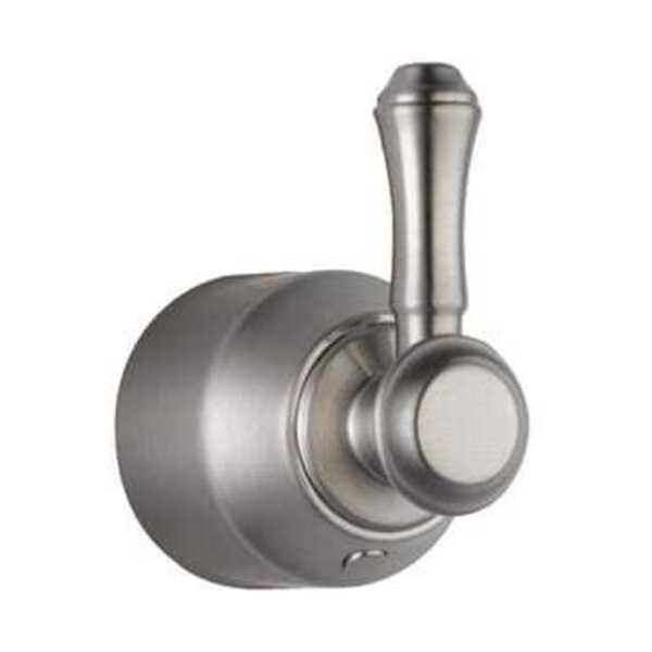 DELTA FOCUS SGL LVL BATH DIV T/VLV HDL KIT BRST