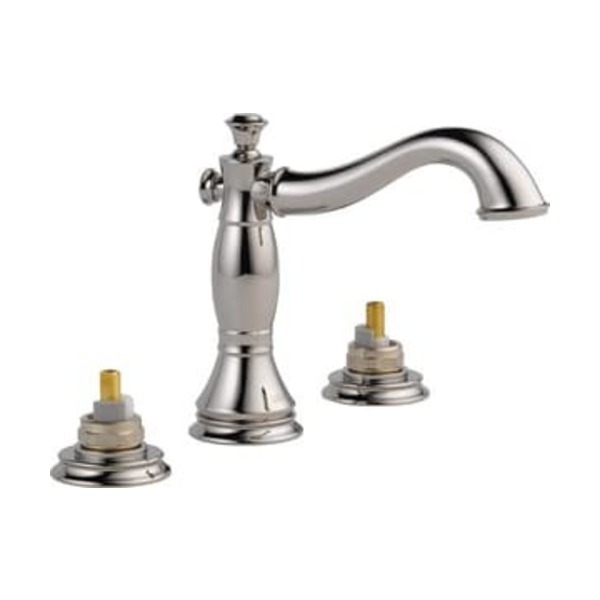 DELTA FOCUS CCY LF 2HDL W/SPRD LAV MTL PU