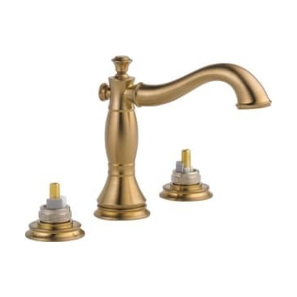 DELTA FOCUS CCY LF 2HDL W/SPRD LAV MTL PU