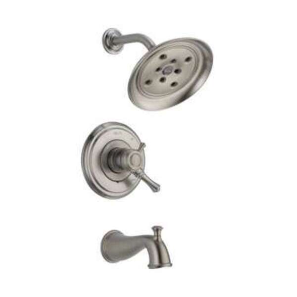 DELTA FOCUS CCY T&S TRIM *CASSID 17 SER SS 1.75