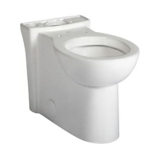 AMERICAN STANDARD CCY 1.28 GPF RF CONC TRAP BOWL WHIT