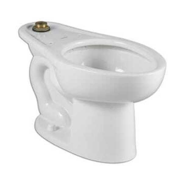 AMERICAN STANDARD @ CCY 1.1/1.6 GPF ADA EB *MADERA WH