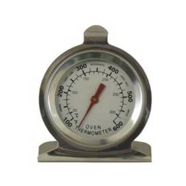 SUPCO OVEN THERM RND +100/+600F