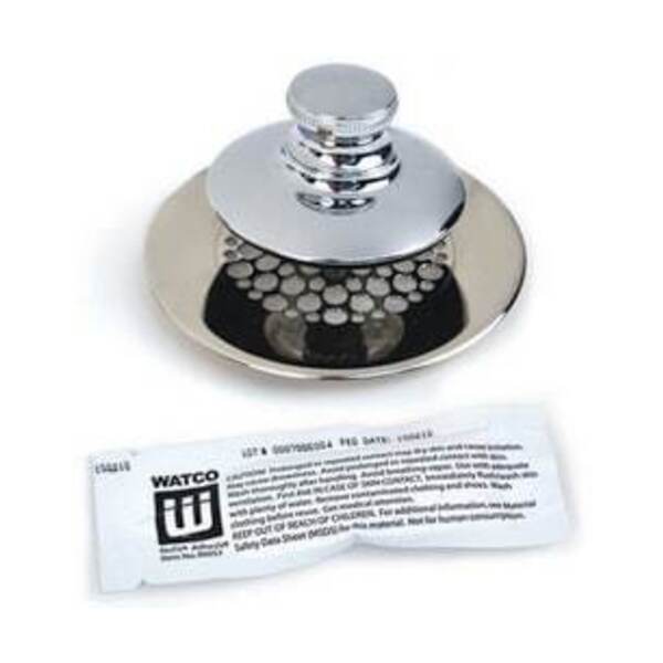 WATCO MFG CO LLC UNIV NUFIT PP TUB CLOSURE CP W/GRID