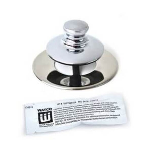 WATCO UNIV NUFIT PP TUB CLOSURE CP