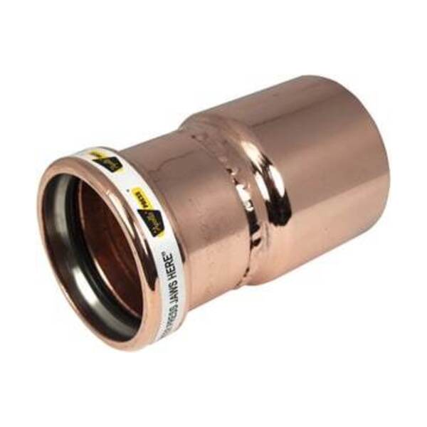 APOLLO LF 2-1/2X1-1/2 FTGXC RED *XP