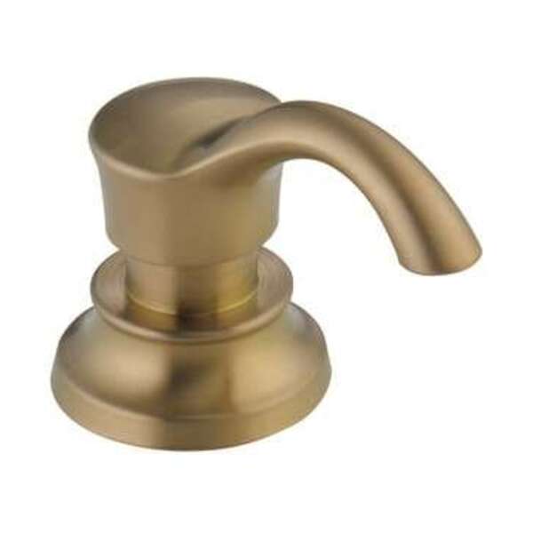 DELTA SOAP & LOTION DISPN & BTL CHBR