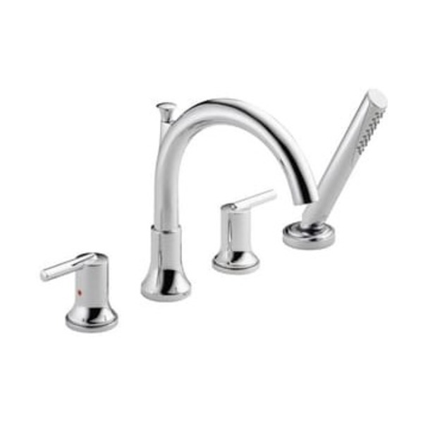 DELTA FOCUS CCY CP RT W/ H/SHWR TRIM 1.75