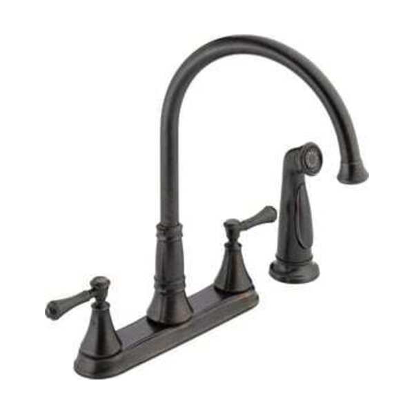 DELTA FOCUS CCY LF 2HDL KITC FCT W/SPRY 1.