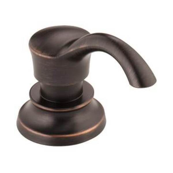 DELTA @ SOAP LOTION DISPN & BTL VEBR