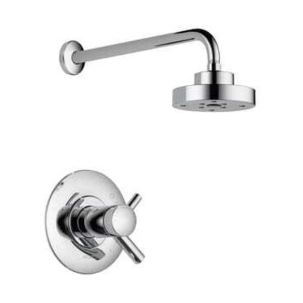 BRIZO CCY 1.75 SHWR ONLY MED FLOW CP