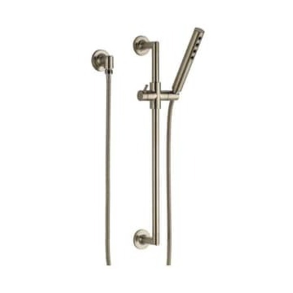 BRIZO CCY SLDBR W/ H/SHWR BN 1.75