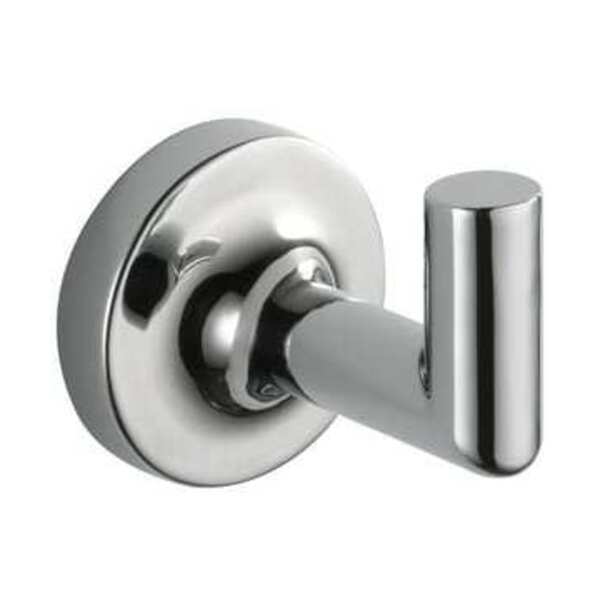 BRIZO ROBE HOOK *ODIN CP