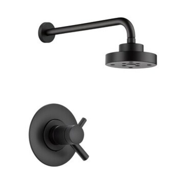 BRIZO CCY 1.75 SHWR ONLY MED FLOW MABL