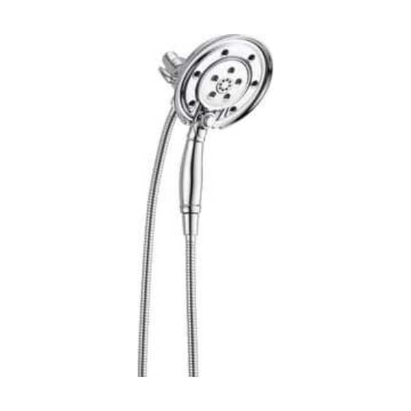 DELTA @ CCN 4F H/SHWR & SHWRHD CP 2.5 GPM