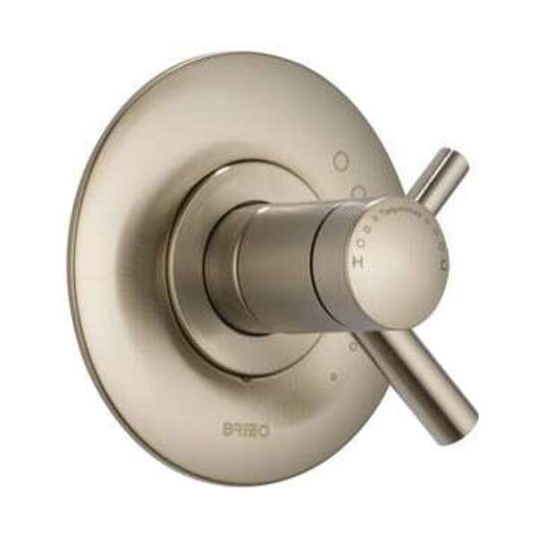 BRIZO 1HDL LEV TSTC VLV TRIM *ODIN BRBN